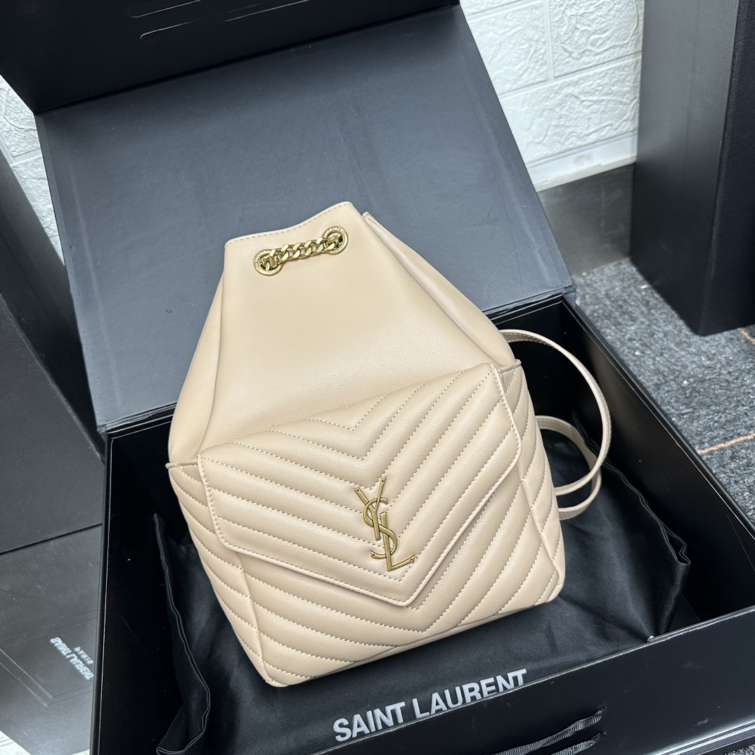 YSL Joe Backpack 672609 LM081 29cm