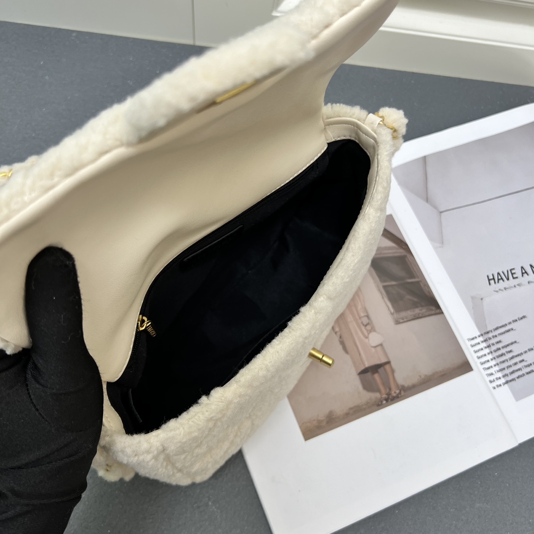 Chanel Underarm hobo bag S3204