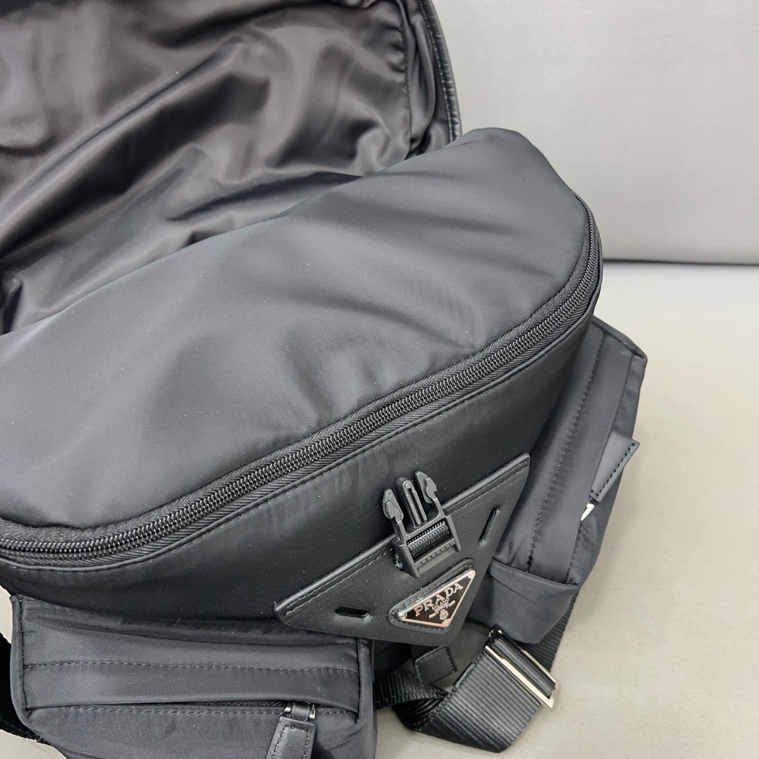 Prada Shoulder Bag 012 DB081 29cm