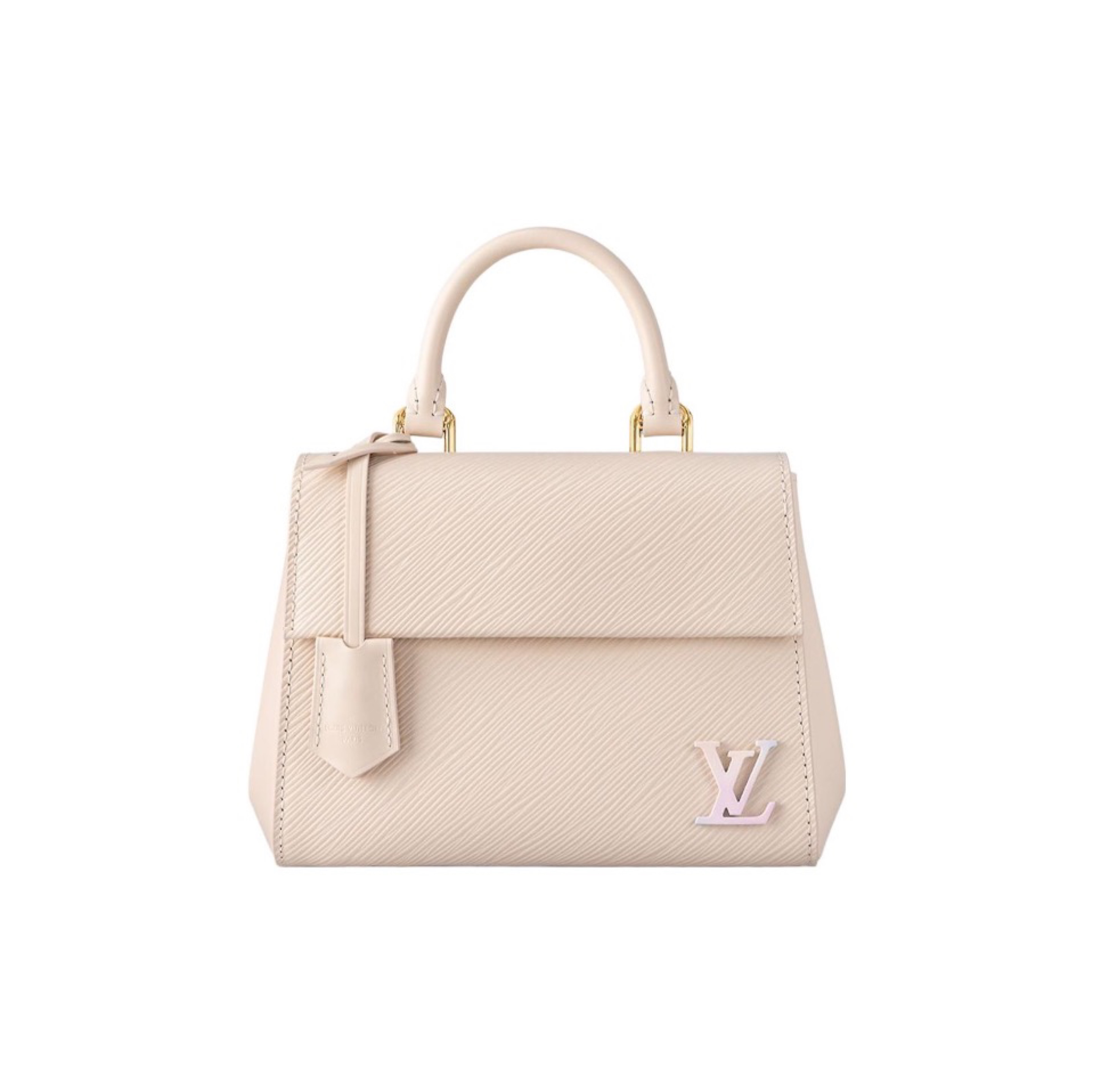 Louis Vuitton LV  Cluny Grained Leather Shoulder Bag Handbag (Replica)