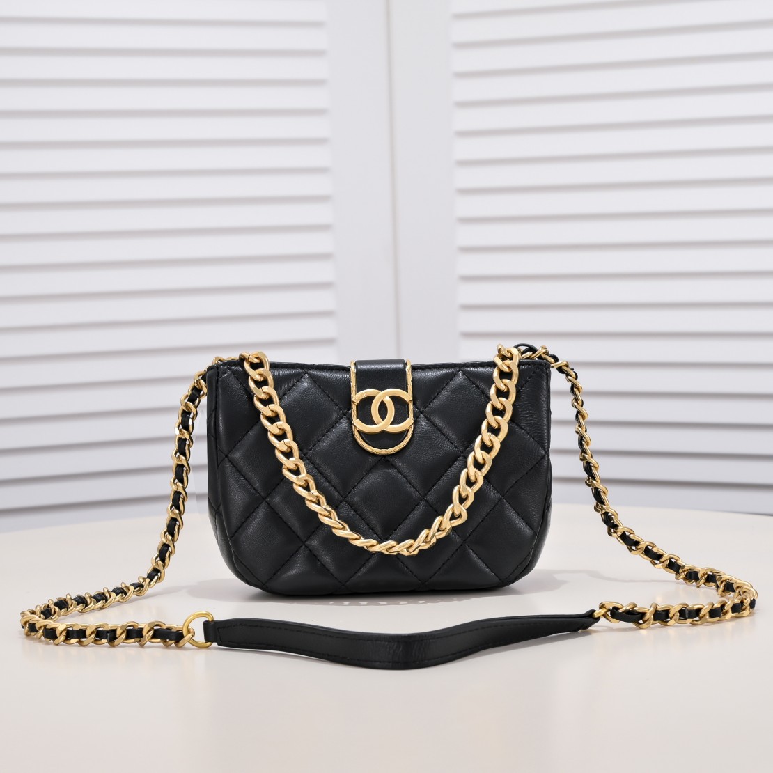 Chanel Stray Bag Shoulder Bag Handbag