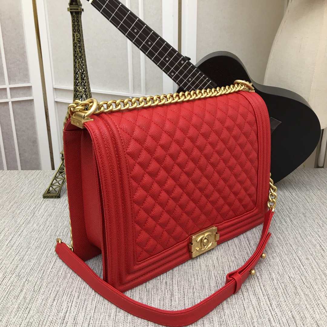 chanel67087PYD092 30cm