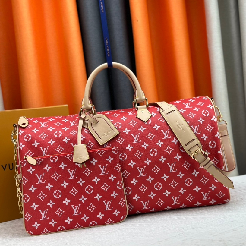 Louis Vuitton Speedy Bandoulière 50 M41416 M11565