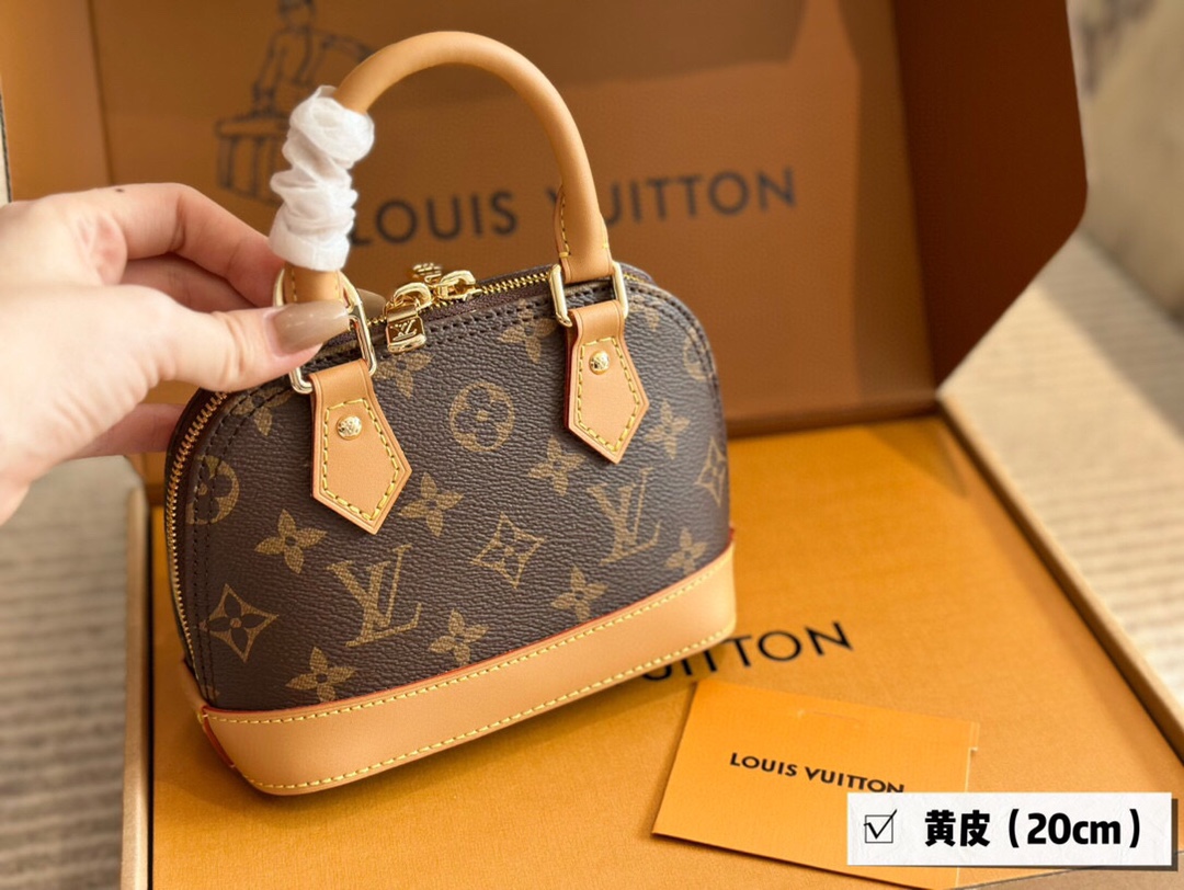 LV Nano Alma Bag 026 DB581 20cm