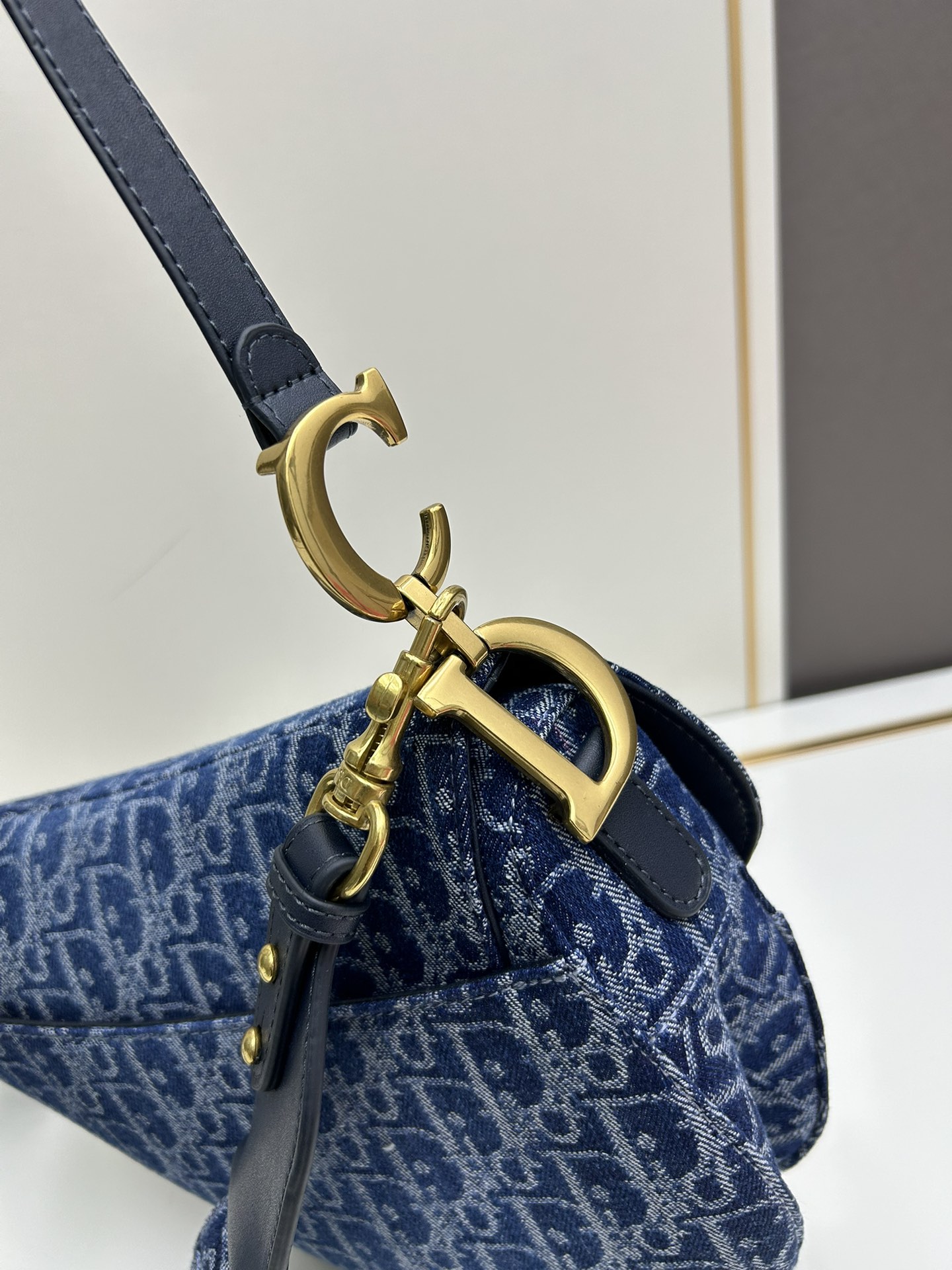 Dior Bag Dior Saddle Shoulder Bag 0446