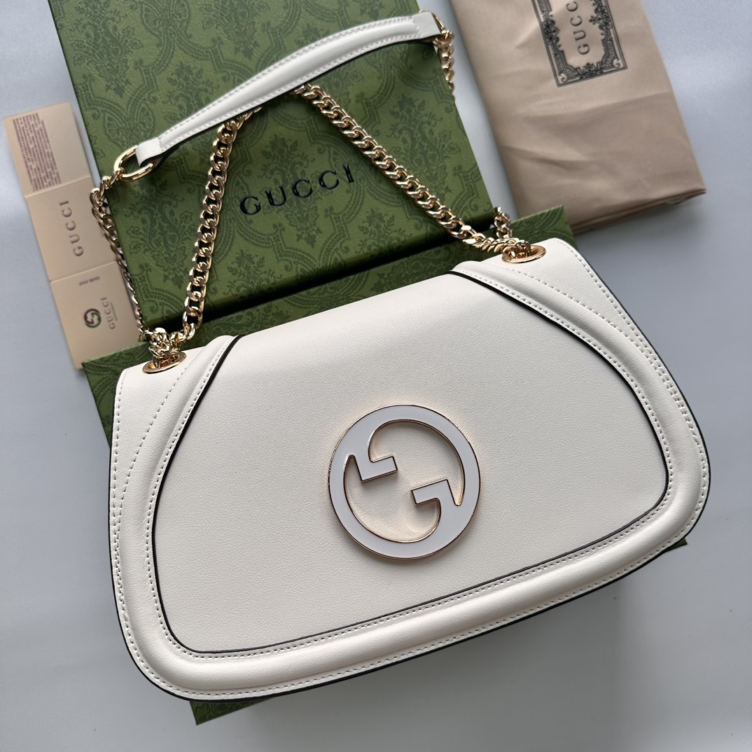 Gucci Blondie Bag 815711 815715 LM501021 21.5-26cm