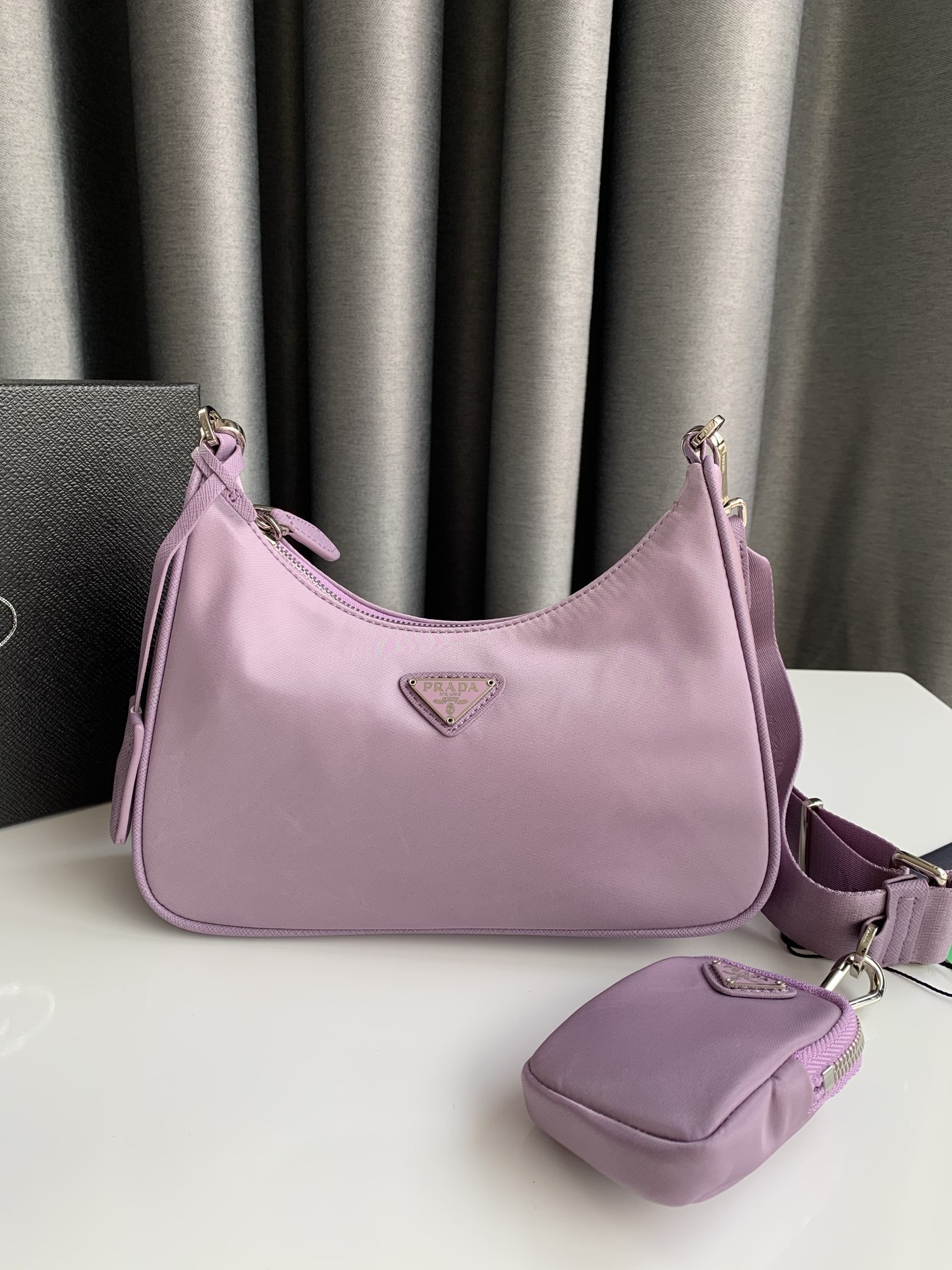 Prada Re-Edition 2005 Re-Nylon bag