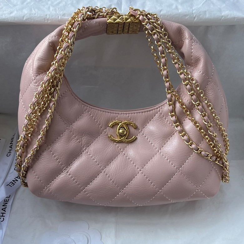 Chanel Shoulder Bag C Enamel Clasp china handbag Sheepskin