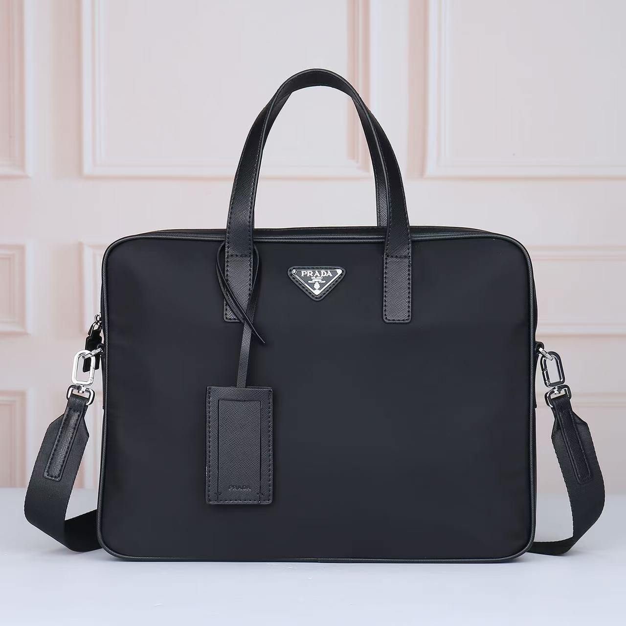 Prada Briefcase 2368 TS071 36cm