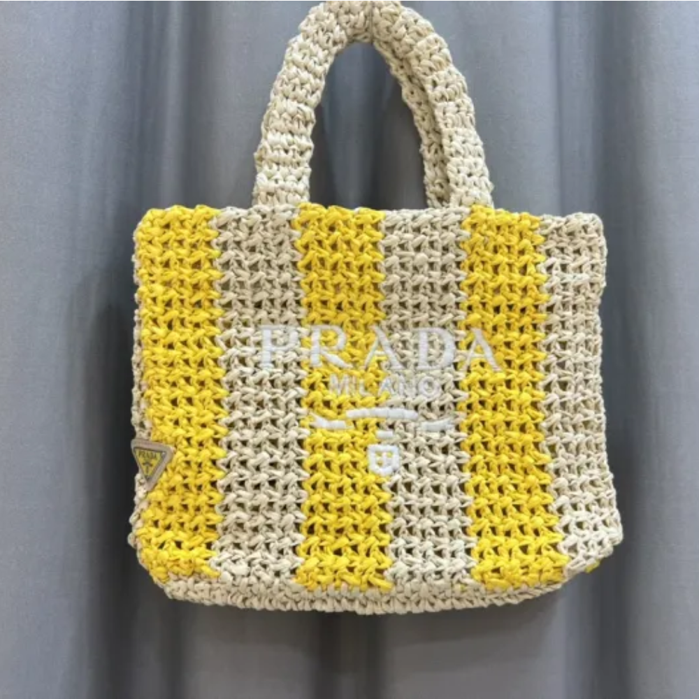 Prada 393 Yellow LM031 24cm