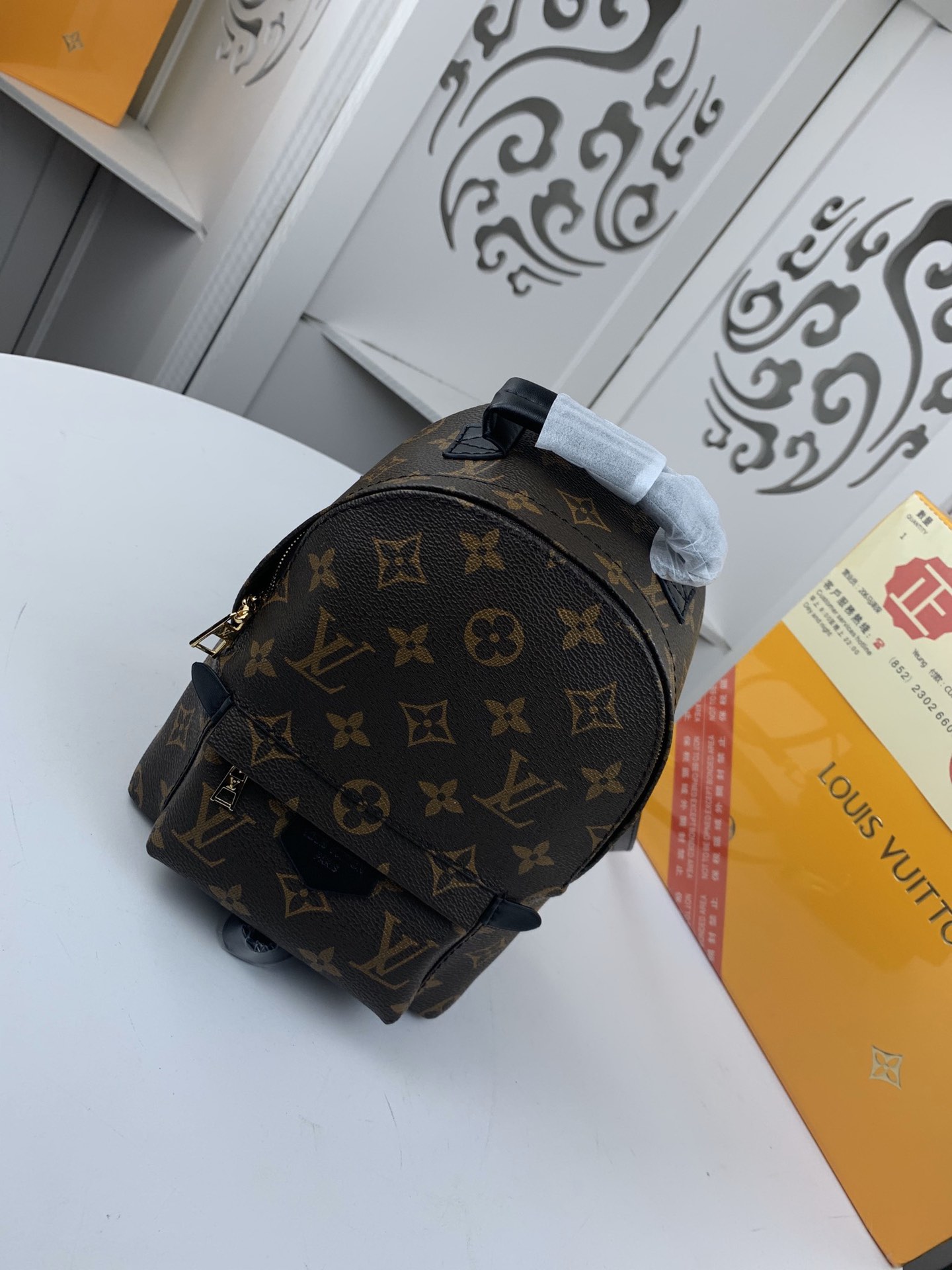 Louis Vuitton PALM SPRINGS MINI PM MM