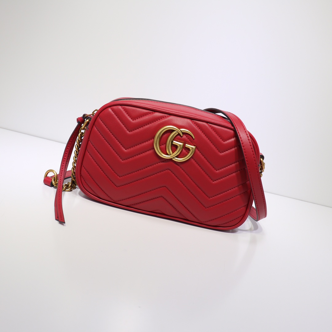 GUCCI Marmont 447632 448065 24CM