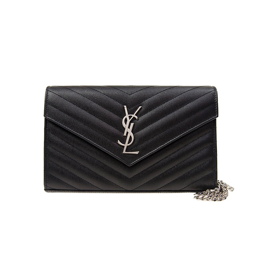 Saint Laurent YSL Monogram Handbag Shoulder Bag(Replica)