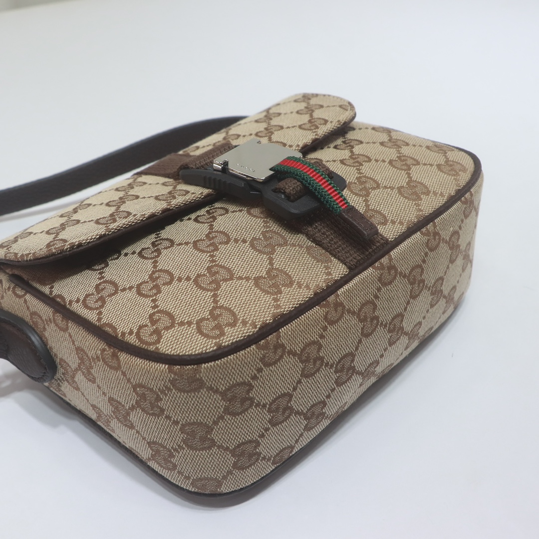Gucci Shoulder Bag 802100 LM071 20cm