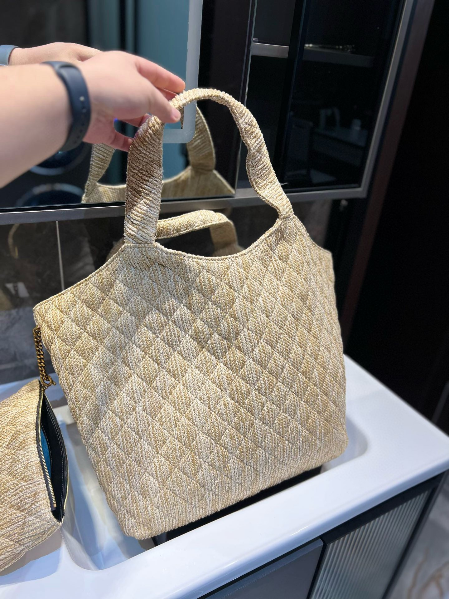 YSL Tote 012 DB591 39cm