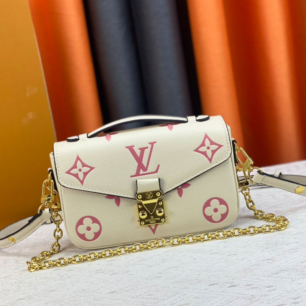 Louis Vuitton LV Pochette Métis East West Shoulder Bag M46595  M22942  M23081  M46596(7AReplica)