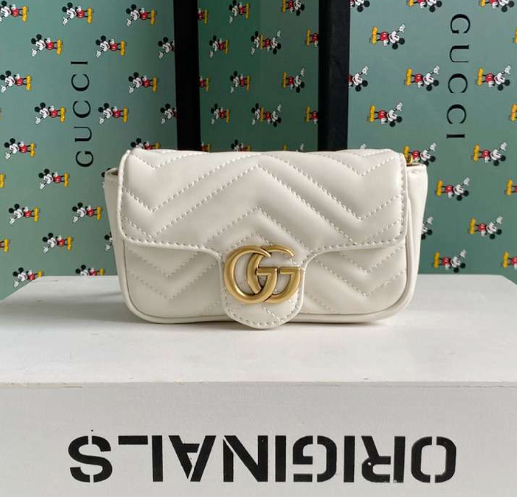 Gucci GG Marmont Ultra Mini Shoulder Bag Handbag (Replica)