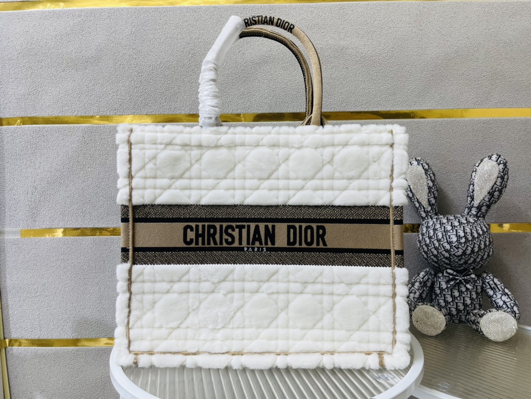 10A + top quality Dior Book Tote 003 DD071032042 26.5-42cm
