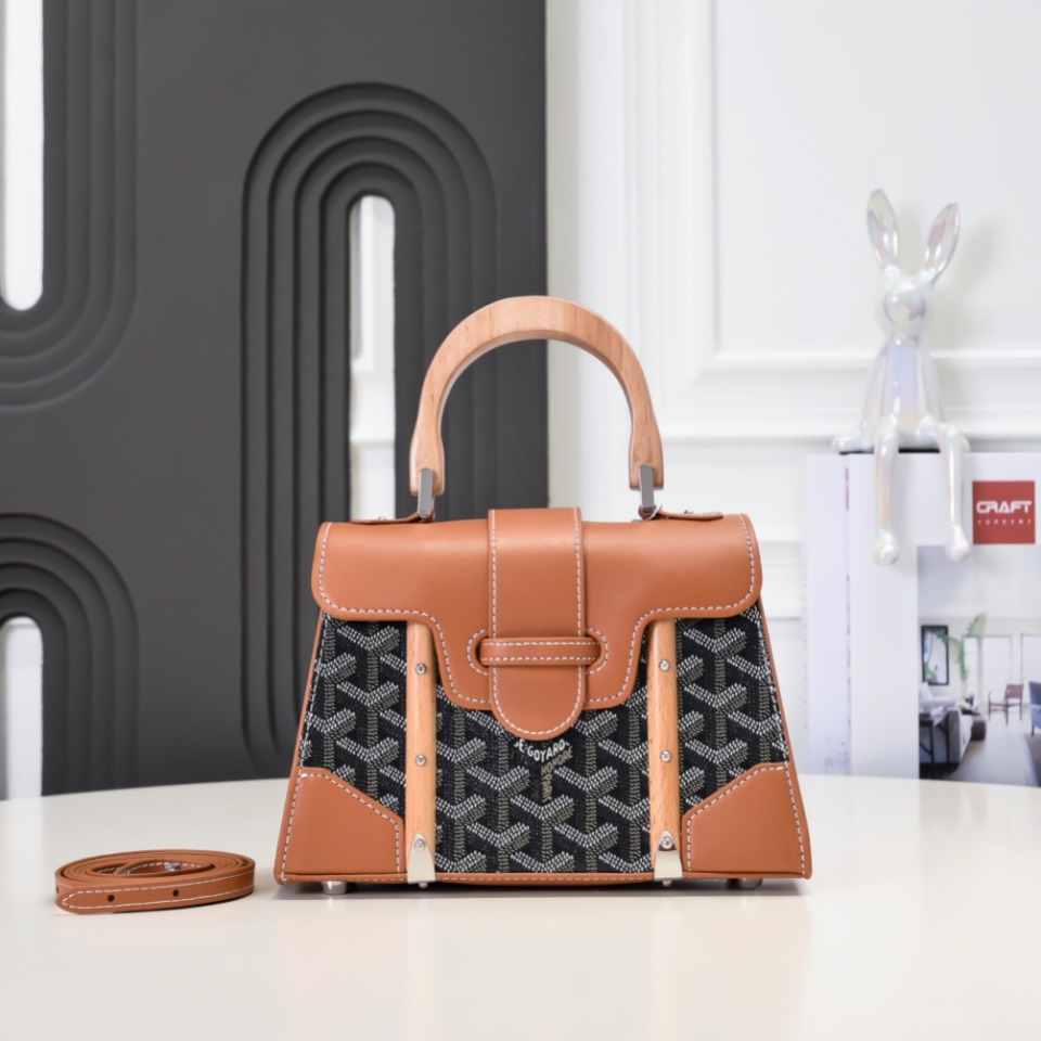 Goyard Saïgon Bag 002 SL081 21cm