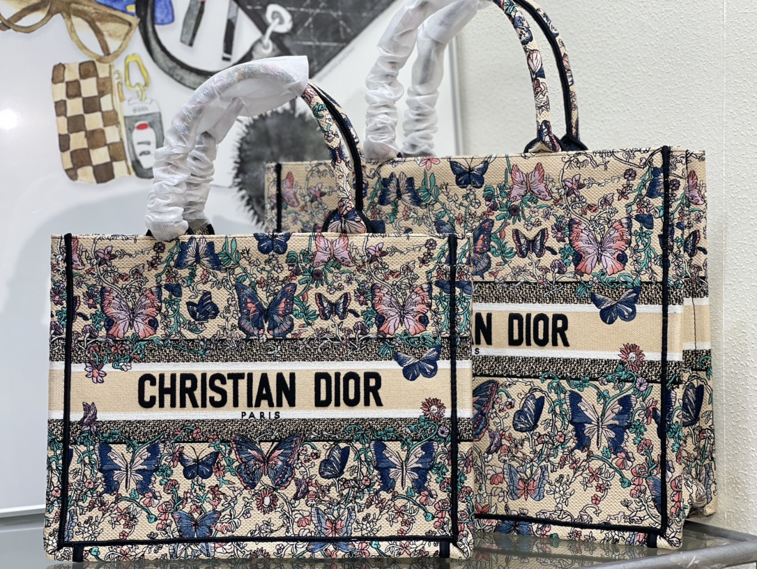 10A + top quality Dior Book Tote 8834 LM042062 36-42cm