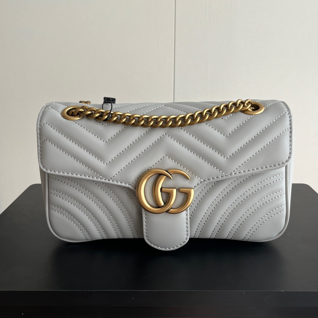 Gucci Bag Marmont Medium Crossbody Bag 443497