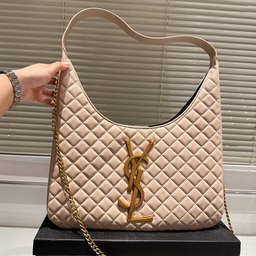 Saint Laurent YSL Leather Hand Shoulder Bag (Replica)