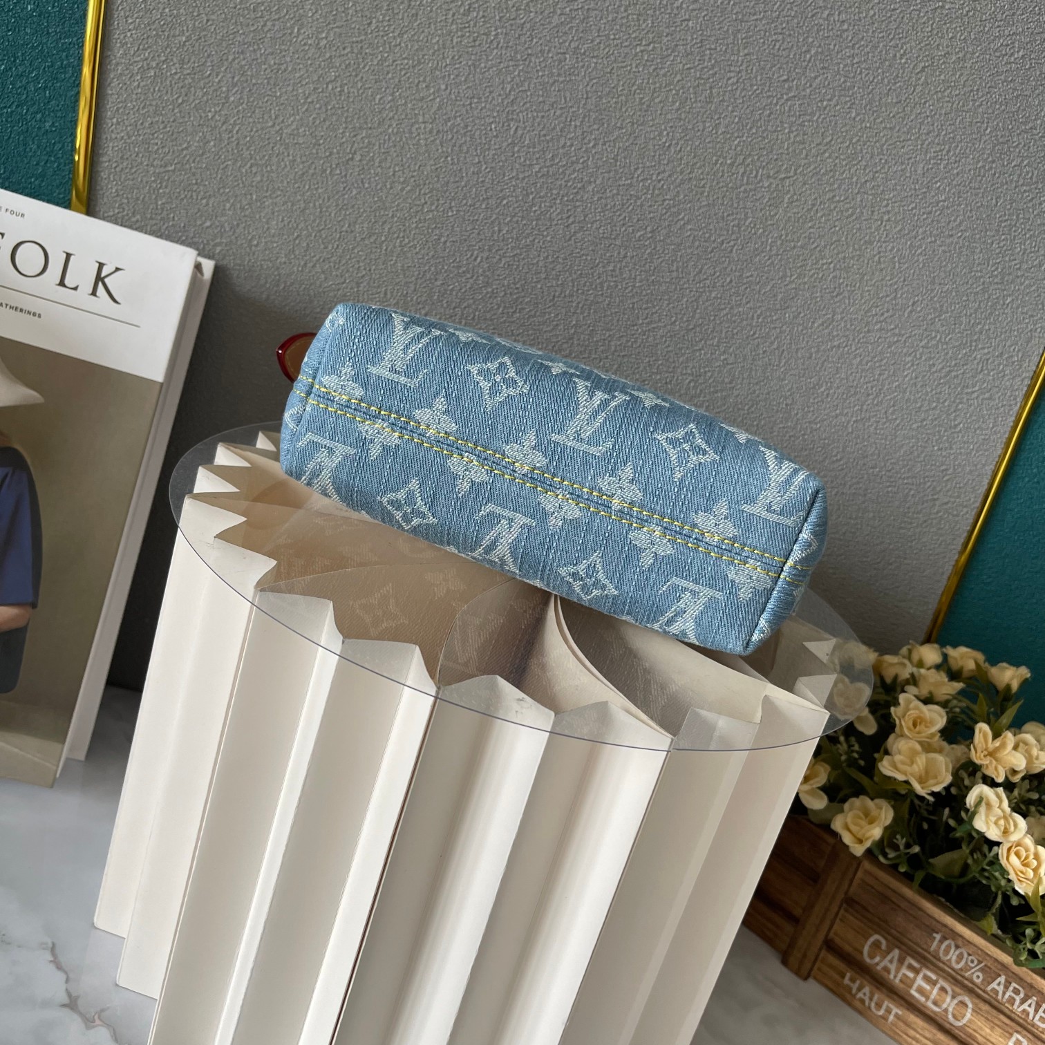 LV Hills Pochette Bag M82949 LM021 20.5cm