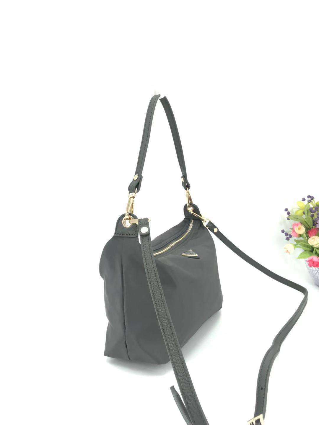 Prada Shoulder Bag A190 TS56 24cm