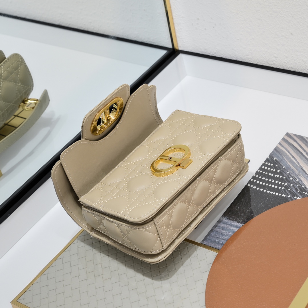 Dior Jolie 2024 New Handbag Shoulder bag Shoulder Bag Handbag