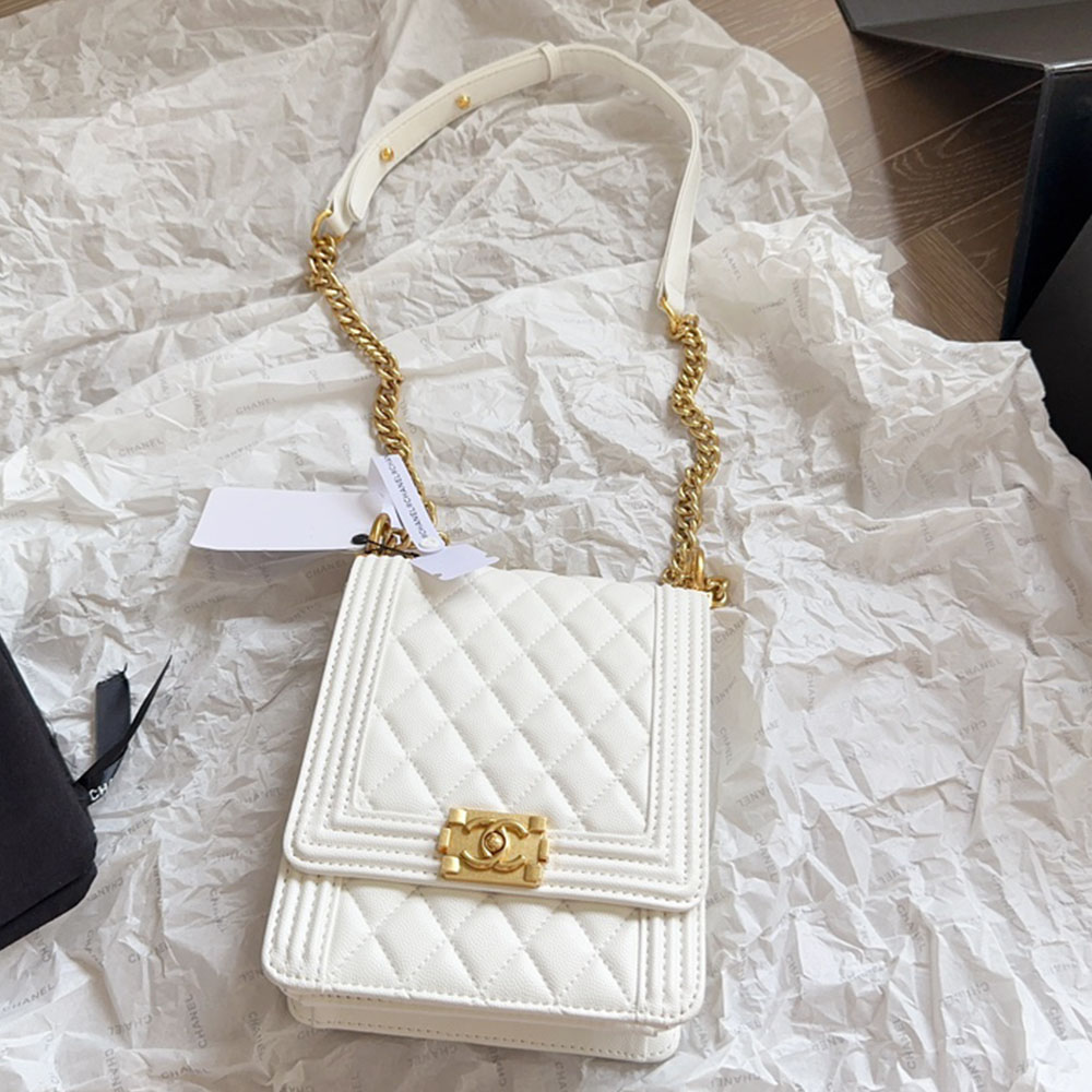 Chanel Leboy Phone Bag(Replica)