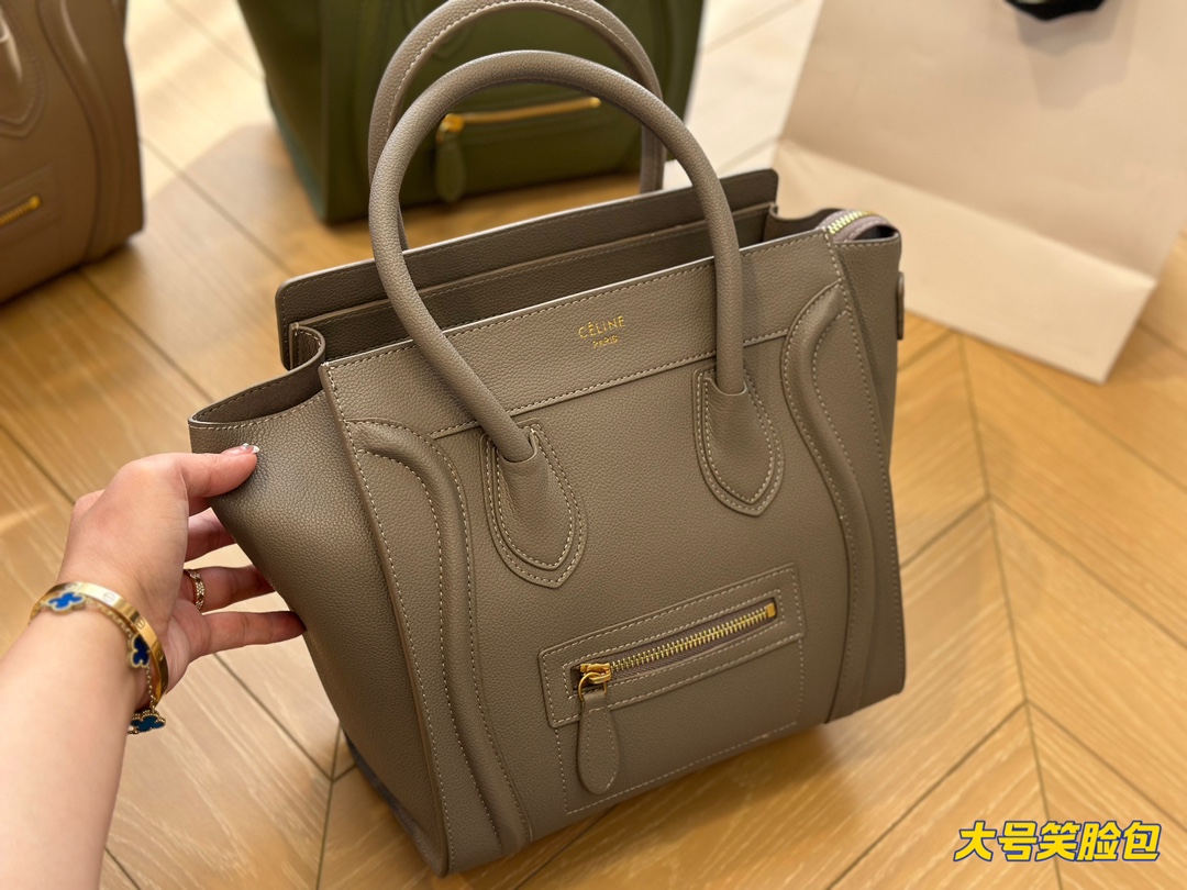 Celine LUGGAGE MICRO Bag 001 DB032 26cm