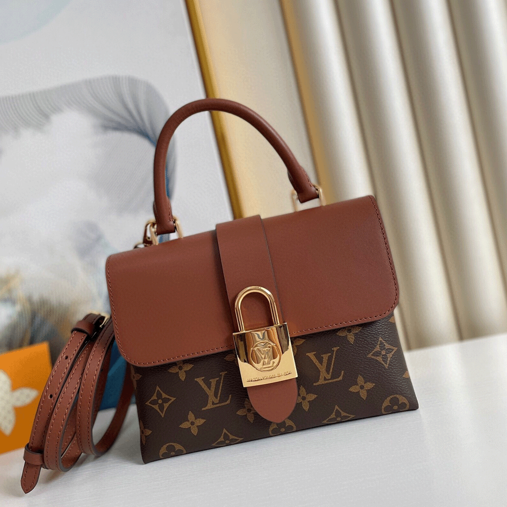 Louis Vuitton LV Locky BB Handbag Shoulder Bag(Replica)