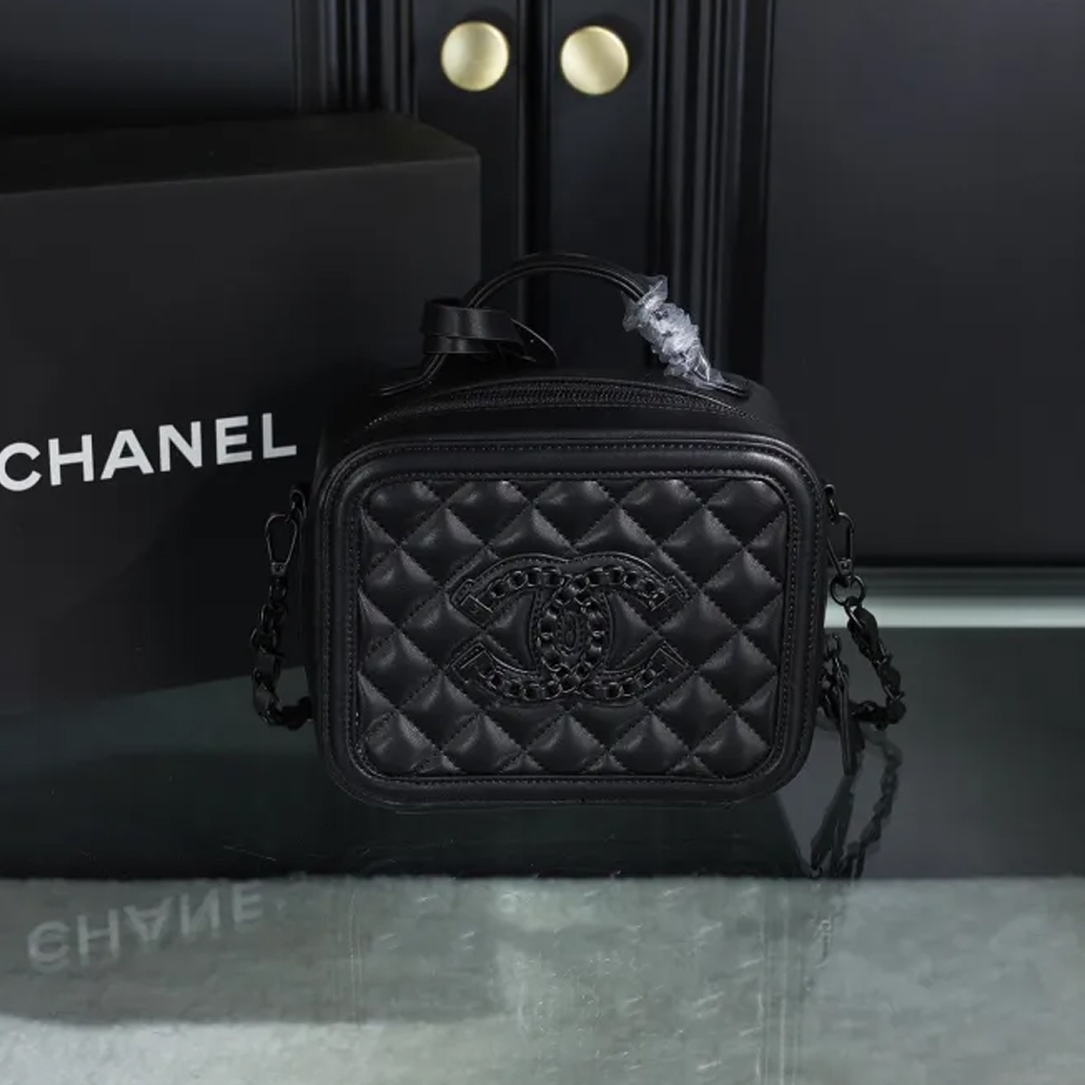 Chanel Case Bag 008 DB571 18cm
