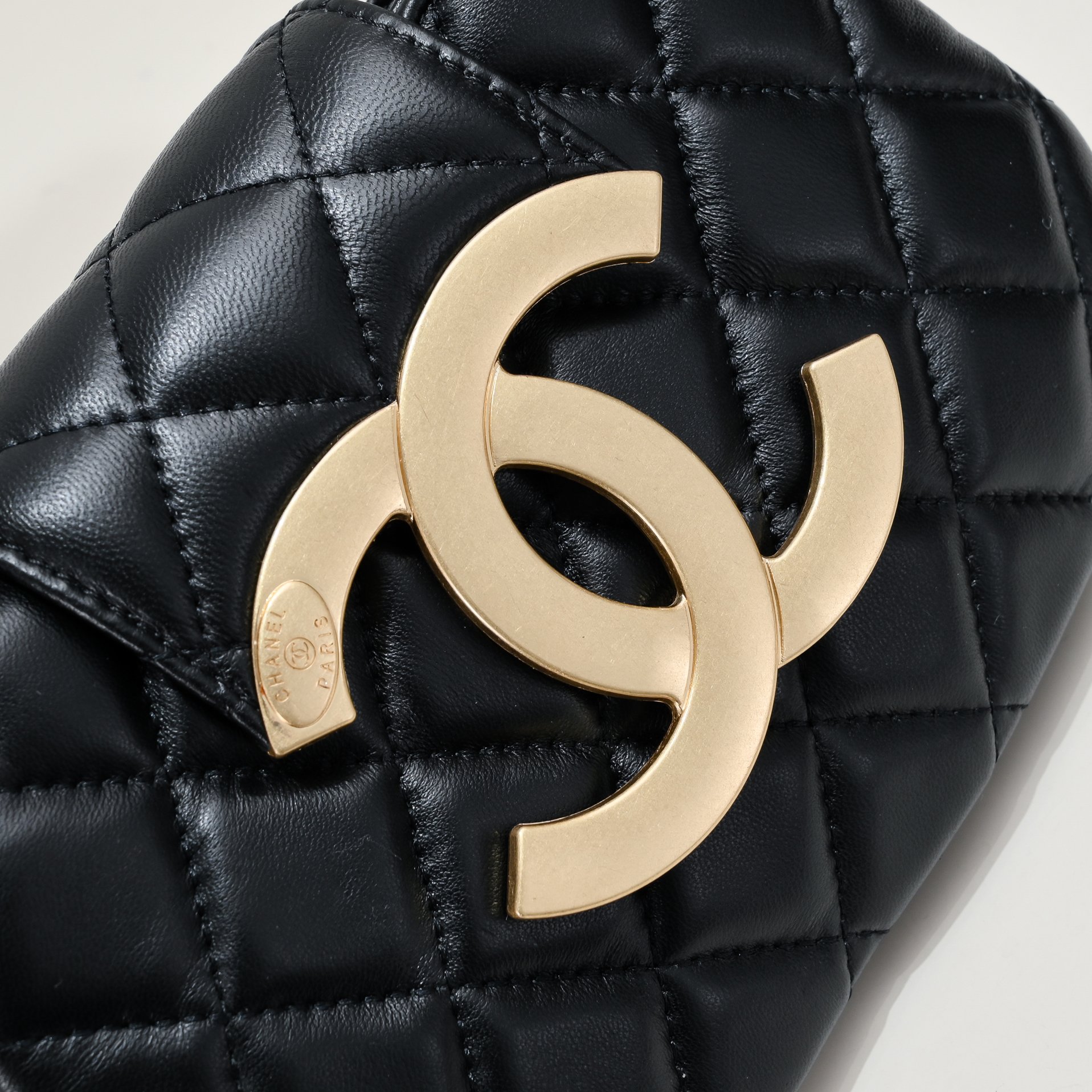 Chanel 24C Shoulder Bag Handbag