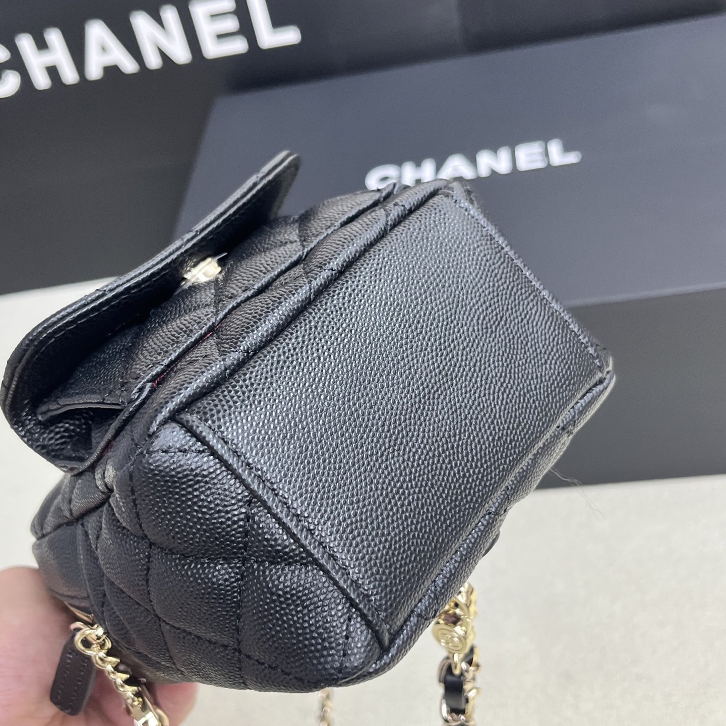 Chanel mini Backpack 9110