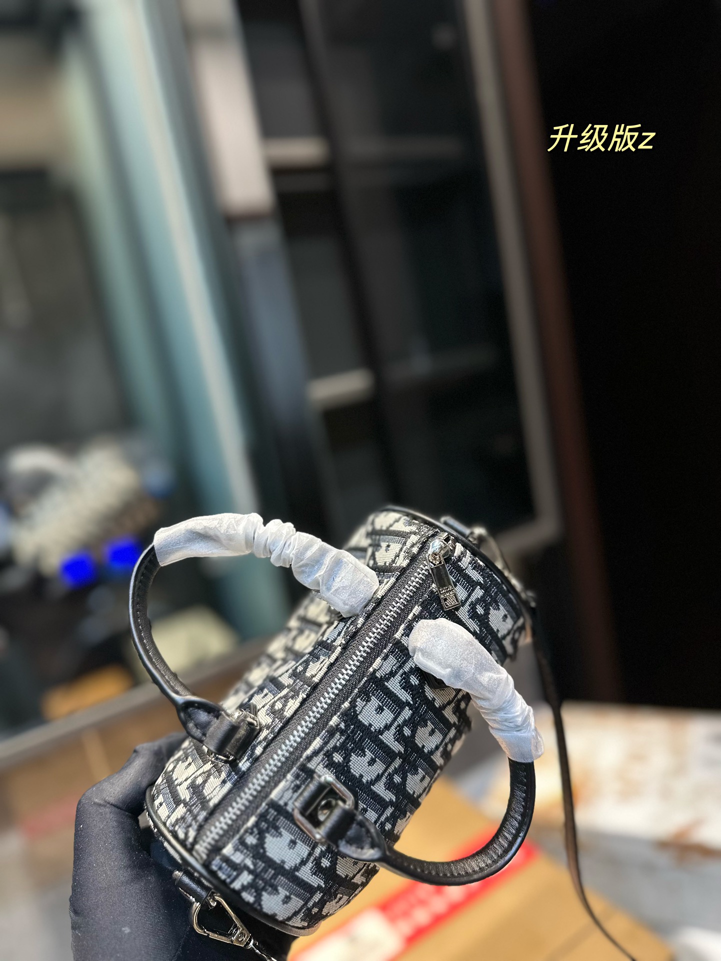 LV NANO SPEEDY Bag LM041-551 16-30cm