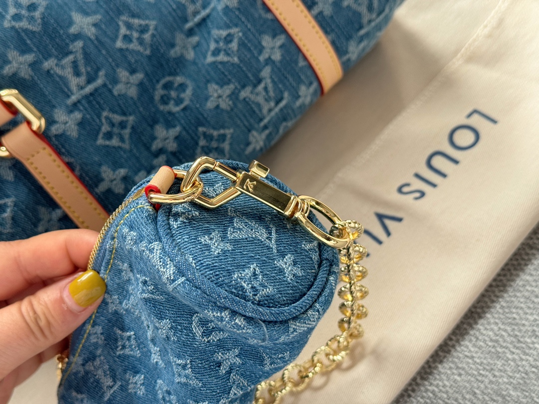 LV PAPILLON Bag 010 DB532 27cm