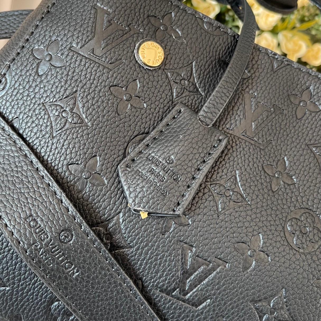 LV Montaigne BB M41055 LM041 29cm