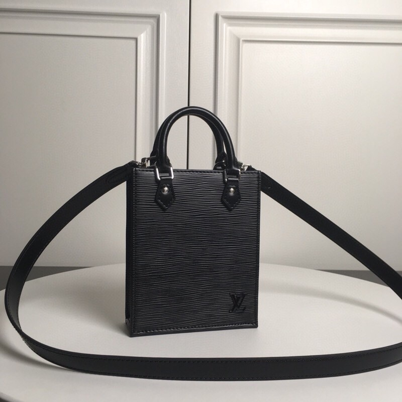 Louis Vuitton LV Petit Sac Plat Shoulder Bag ( Replica）