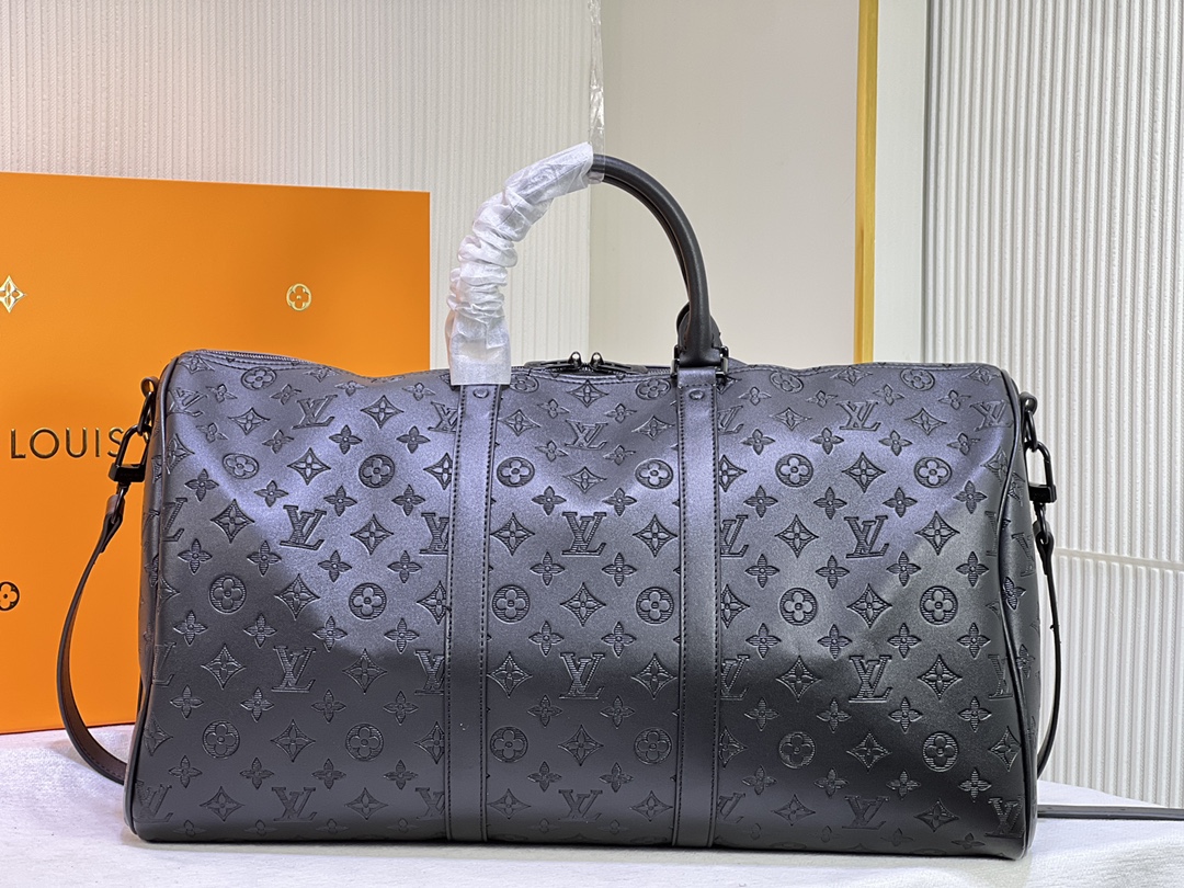 LV Keepall Bandoulière 50 M46117 XX002 50cm