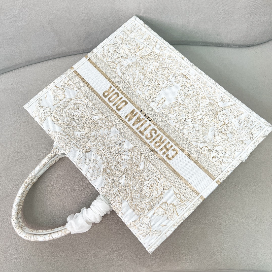 10A + top quality Large Dior Book Tote 1286 DLAM042 42cm
