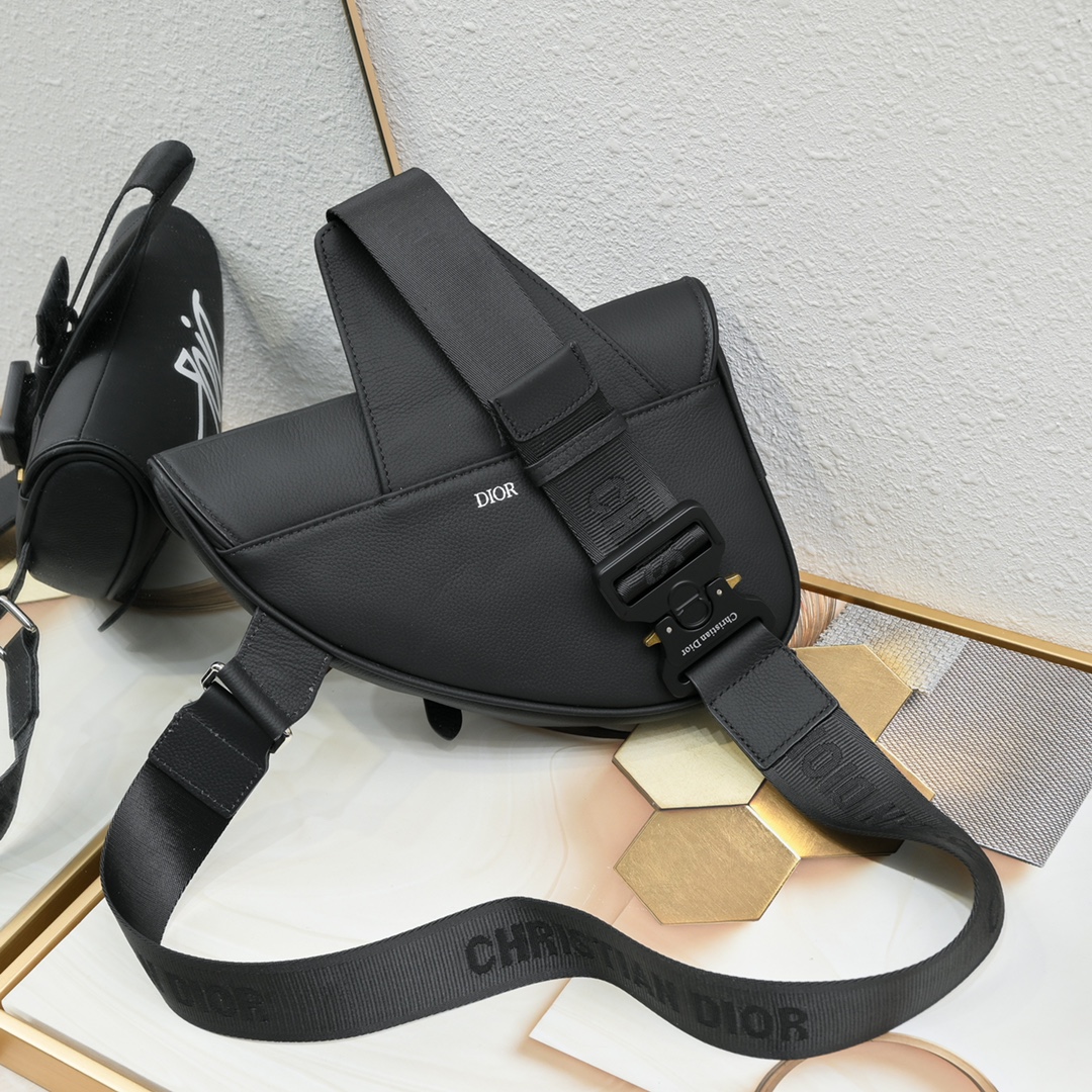 Dior Homme Pre-Fall Saddle Ophidia Shoulder Bag Handbag