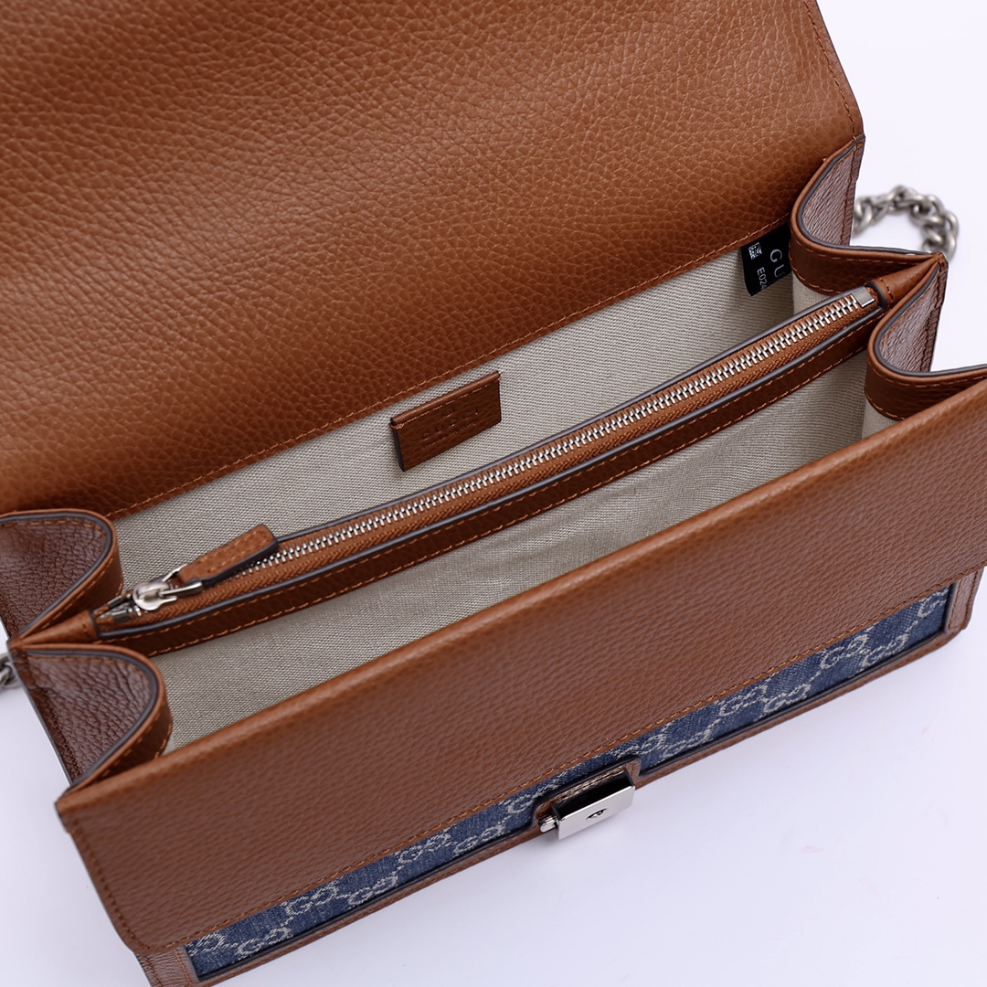 GUCCI Dionysus Shoulder bag 400249 SM081 28cm