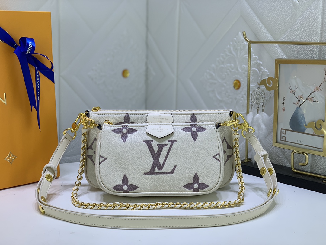 Louis Vuitton MULTI POCHETTE ACCESSOIRES