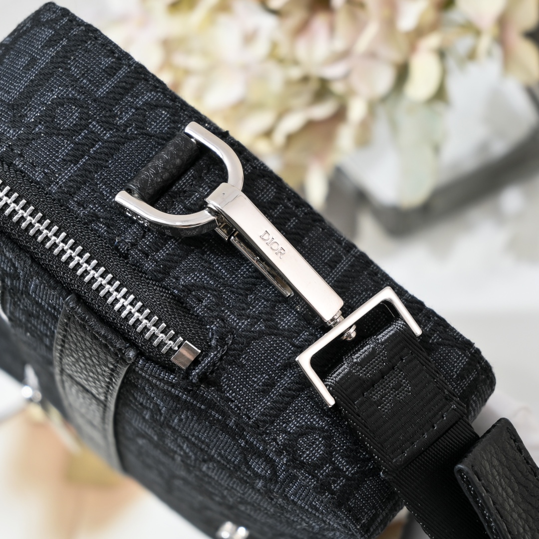 Dior Safari Messenger Bag 1020 XB081 22cm