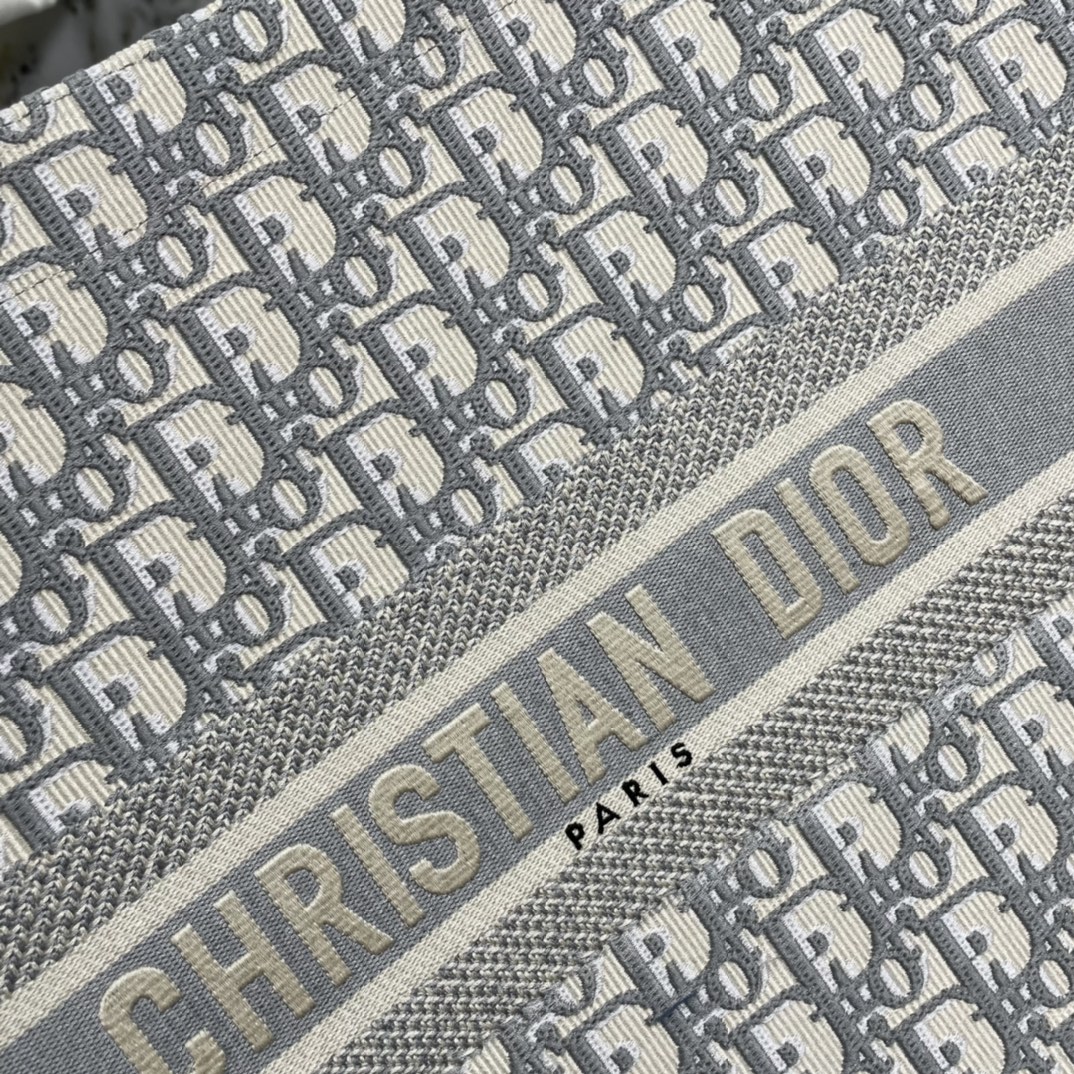 10A + top quality Large Dior Book Tote 0175 XB042 42cm