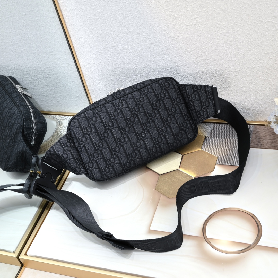 Dior Waist Bag 1080 LM091 24cm