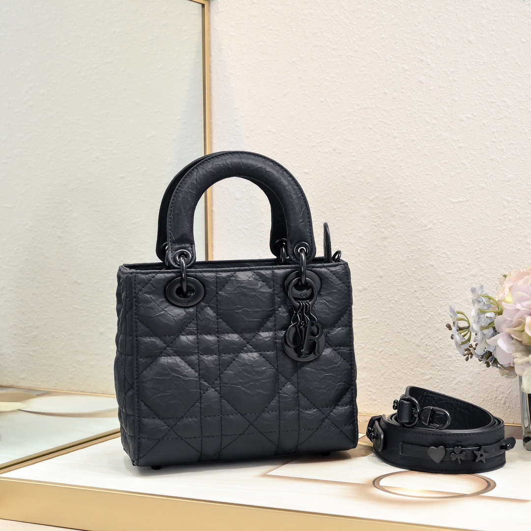 Dior Lady D-Sire My ABCDior Bag 2035 LM091 20cm