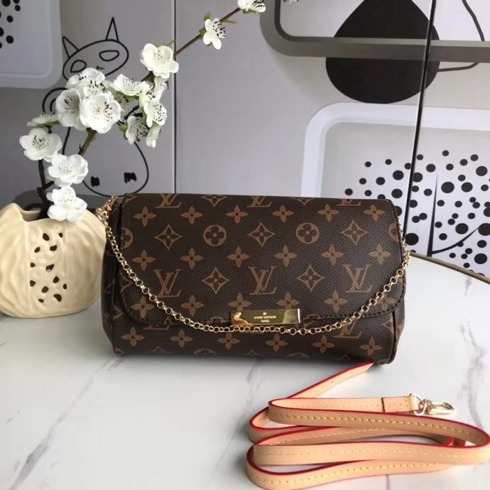 Louis Vuitton LV Favorite Shoulder Bag(Replica)
