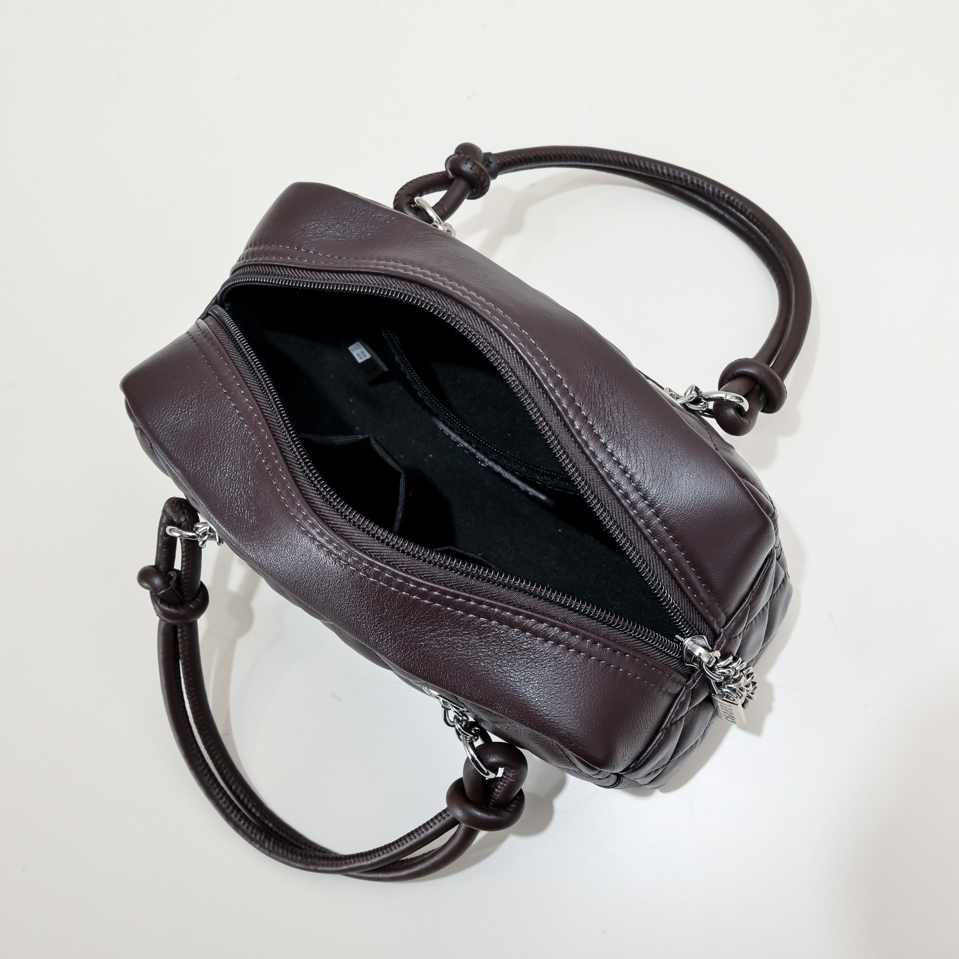 Chanel Bowling bags Shoulder Bag Handbag